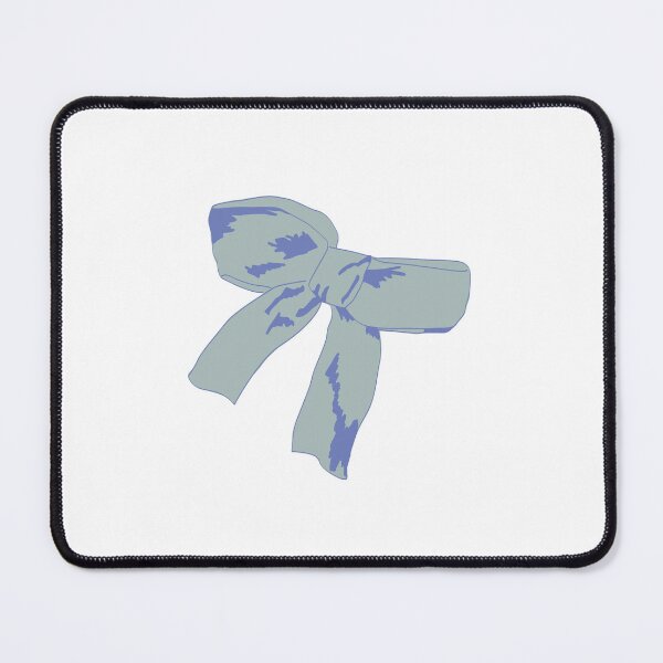 Item preview, Blue Bow Romantic Coquette Aesthetic designed and sold by StudioJesslyn.