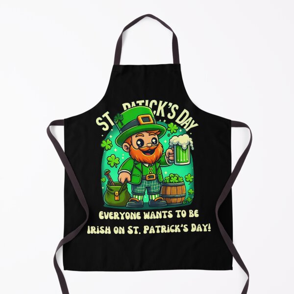 Item preview, St. Patrick’s Day Celebration - Irish Spirit Artwork designed and sold by Designowner.