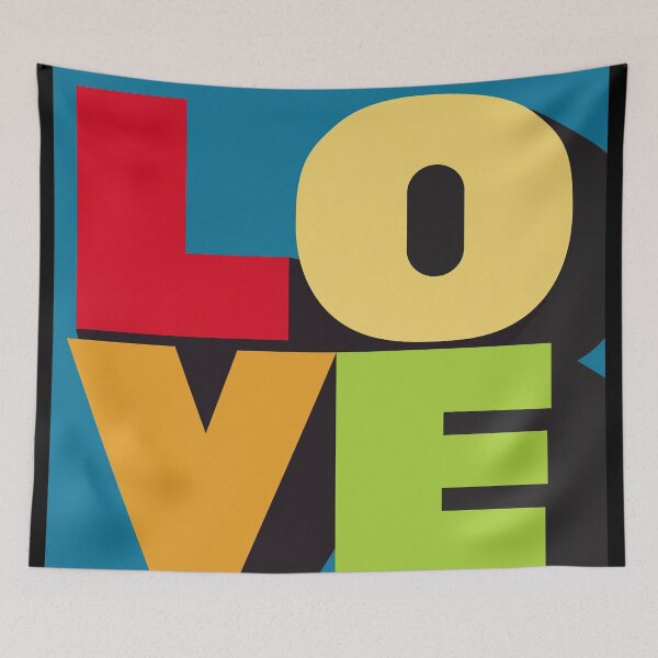 Item preview, Pop Art Love designed and sold by grizeldapop66.