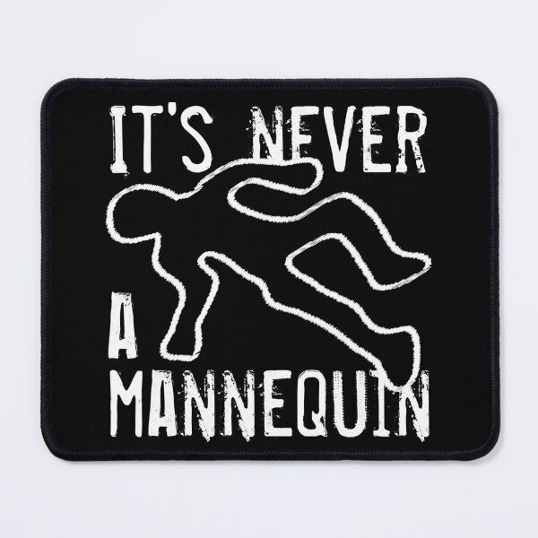 Item preview, True Crime - It's never a Mannequin designed and sold by MissQuiss.