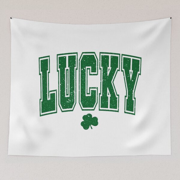Item preview, Lucky Green Logo designed and sold by supartojeno.