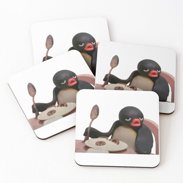 Item preview, Funny animal holding spoon designed and sold by supartojeno.