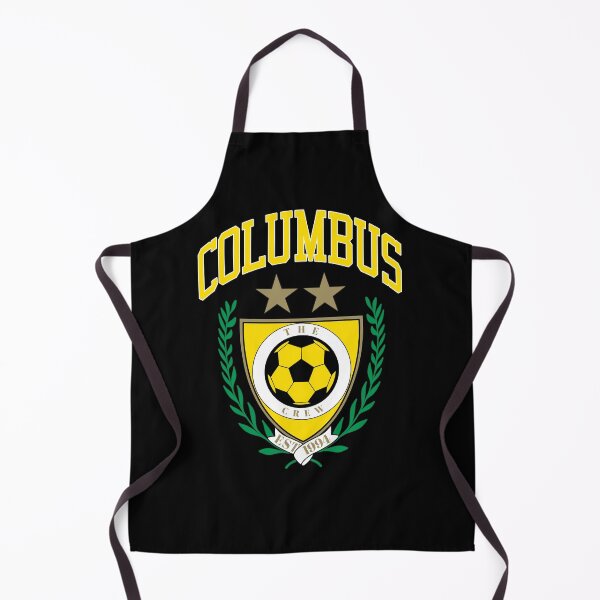 Aperçu de l'œuvre Columbus Soccer Vintage créée et vendue par AllTimeBallers.