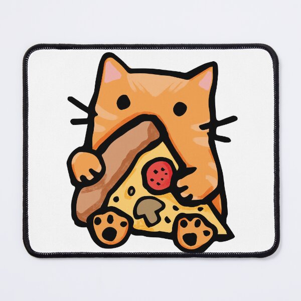 Item preview, Catopizza designed and sold by CuteAG.