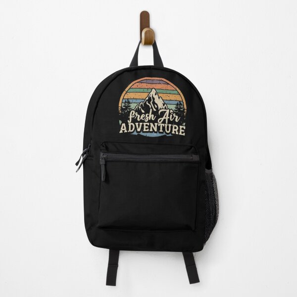 Item preview, Fresh Air Adventure designed and sold by PlanetMarker.