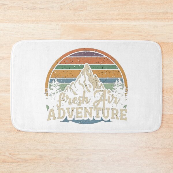 Item preview, Fresh Air Adventure designed and sold by PlanetMarker.
