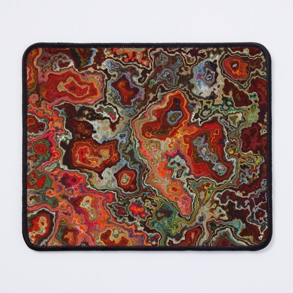 Item preview, Blood Geode designed and sold by erikstandke.