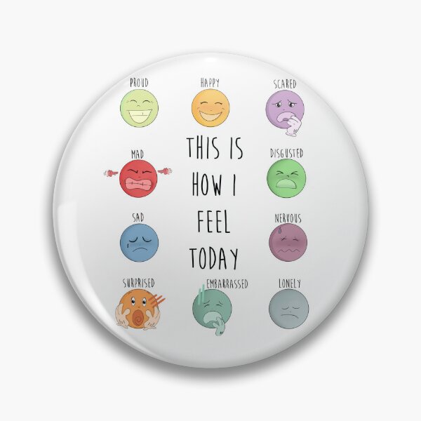 Item preview, emotion chart designed and sold by princessAina.