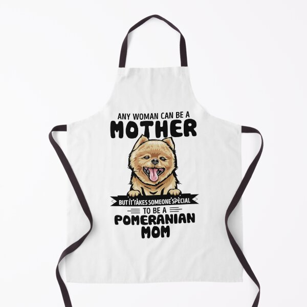 Item preview, Any woman can be a mother but it takes someone special to be a POMERANIAN mom designed and sold by oudinmeissArt.