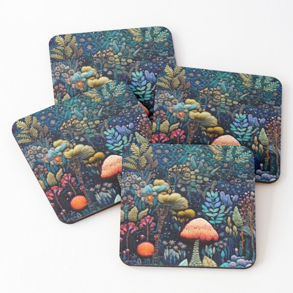 Item preview, Enchanted Forest Mixed Media designed and sold by Eden Digital Creative.
