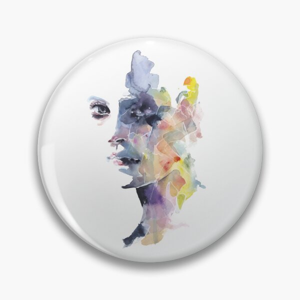 Item preview, the insightful woman designed and sold by SoukSensations.