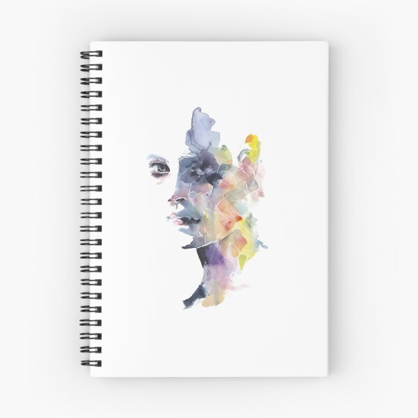 Item preview, the insightful woman designed and sold by SoukSensations.