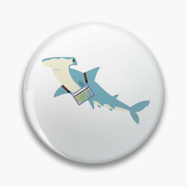 Item preview, AAC Shark - SLP, SPED, OT, PT designed and sold by slpallday.
