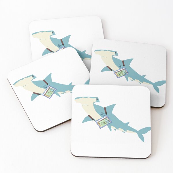 Item preview, AAC Shark - SLP, SPED, OT, PT designed and sold by slpallday.