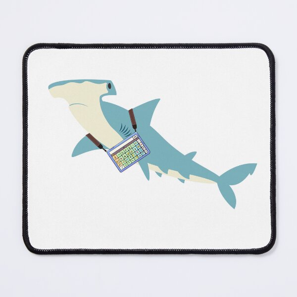 Item preview, AAC Shark - SLP, SPED, OT, PT designed and sold by slpallday.