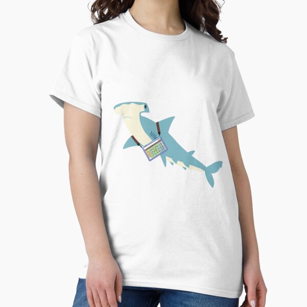 Item preview, AAC Shark - SLP, SPED, OT, PT designed and sold by slpallday.
