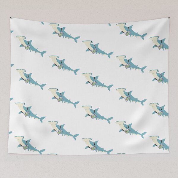 Item preview, AAC Shark - SLP, SPED, OT, PT designed and sold by slpallday.