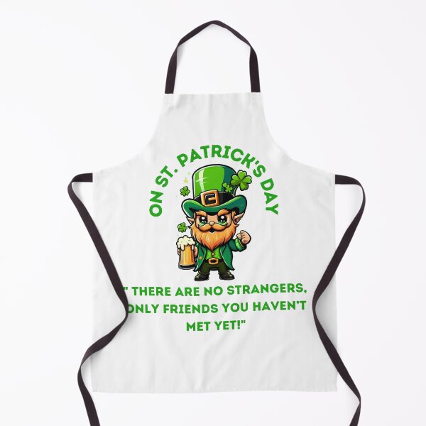 Item preview, St. Patrick’s Day Celebration: Friendly Leprechaun Art designed and sold by Designowner.