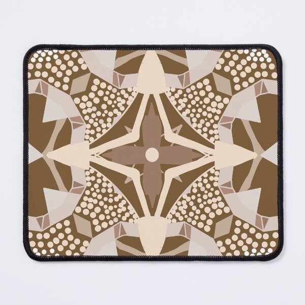 Item preview, Geo Coffee Dots 6 designed and sold by Ldydesign.