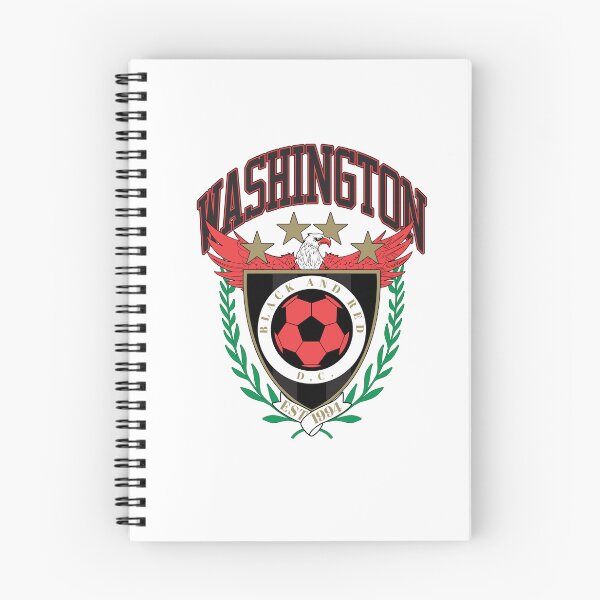 Item preview, Washington Soccer Vintage designed and sold by AllTimeBallers.