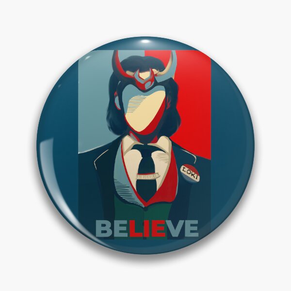 Item preview, president loki designed and sold by emma k..