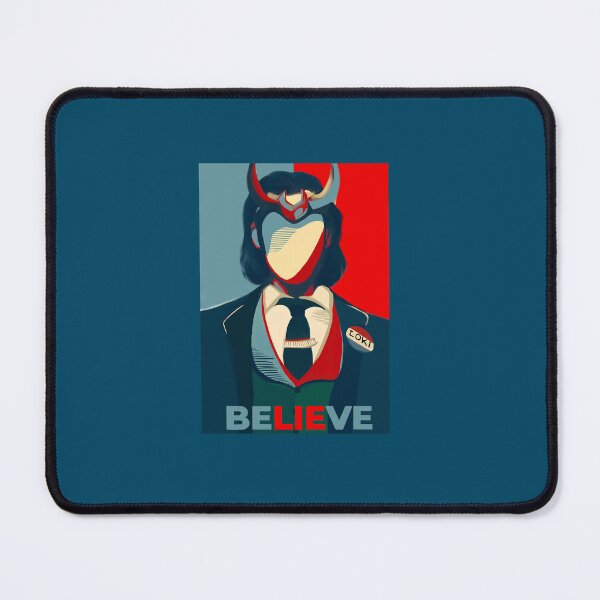 Item preview, president loki designed and sold by emma k..