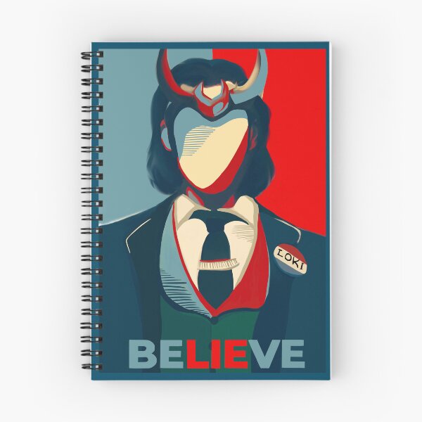 Item preview, president loki designed and sold by emma k..