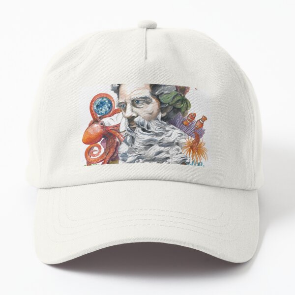 Poseidon and friends Dad Hat