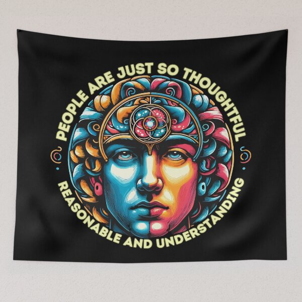 Item preview, Thoughtful Harmony designed and sold by Designowner.
