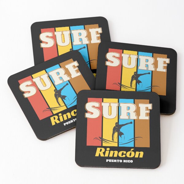 Item preview, Surf Rincón designed and sold by SyTcreations.