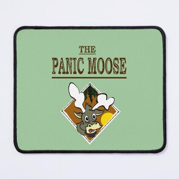 Item preview, The Panic Moose designed and sold by e-dream.