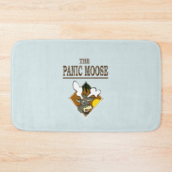 Item preview, The Panic Moose designed and sold by e-dream.