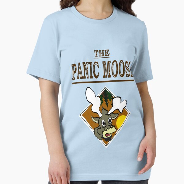 Item preview, The Panic Moose designed and sold by e-dream.