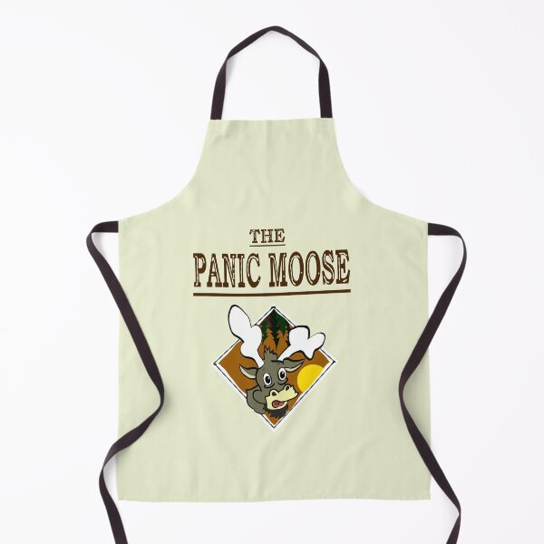 Item preview, The Panic Moose designed and sold by e-dream.