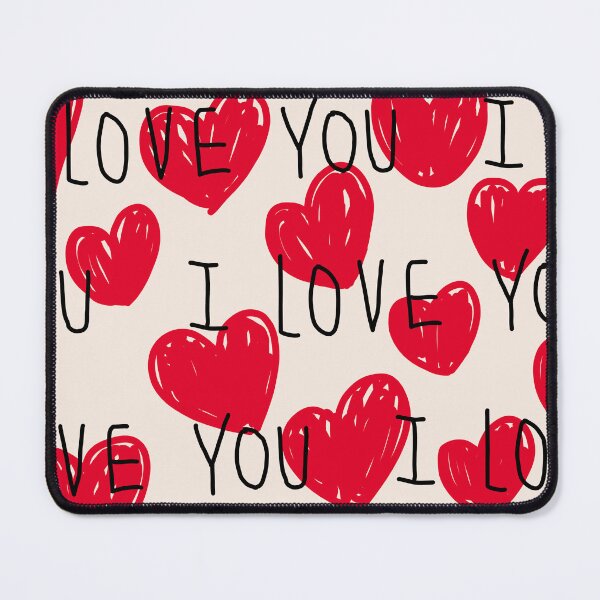 Item preview, I LOVE YOU designed and sold by hoho-hoho.
