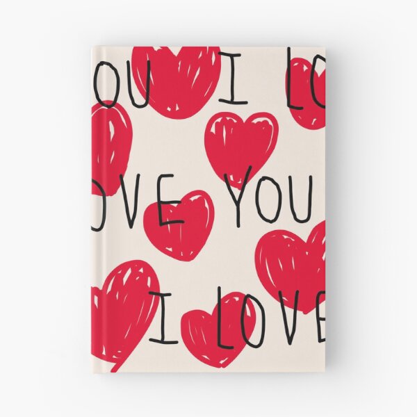 Item preview, I LOVE YOU designed and sold by hoho-hoho.