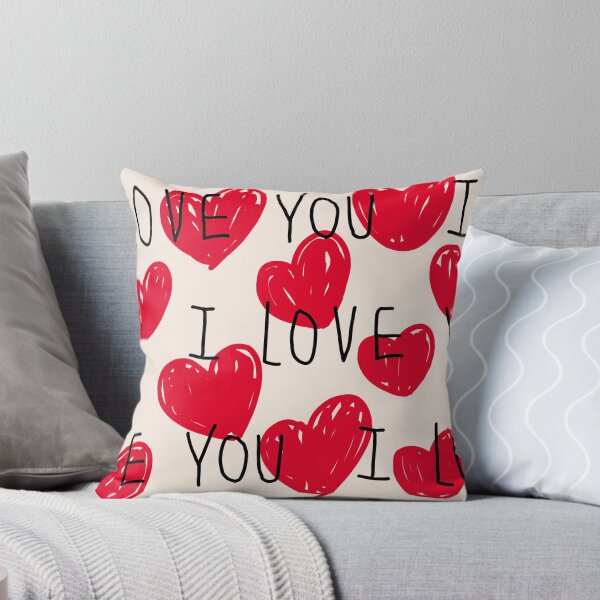 Item preview, I LOVE YOU designed and sold by hoho-hoho.