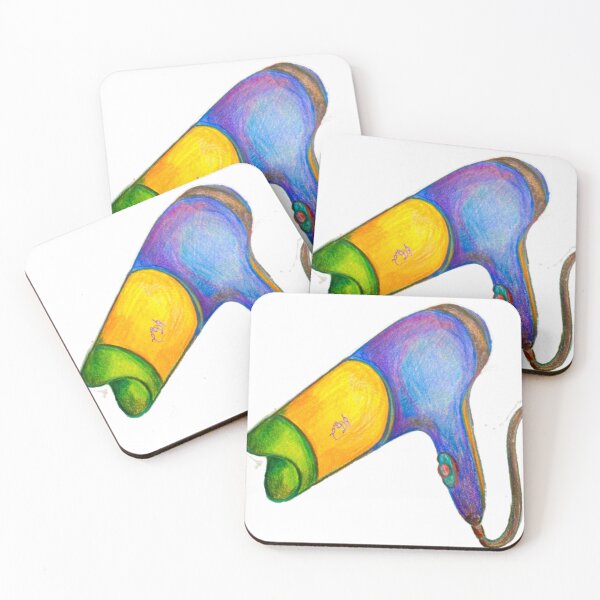 Item preview, Colorful Hair Dryer designed and sold by CanDo20.