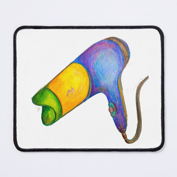 Item preview, Colorful Hair Dryer designed and sold by CanDo20.