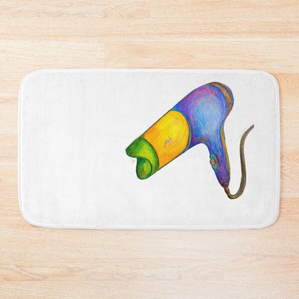Item preview, Colorful Hair Dryer designed and sold by CanDo20.