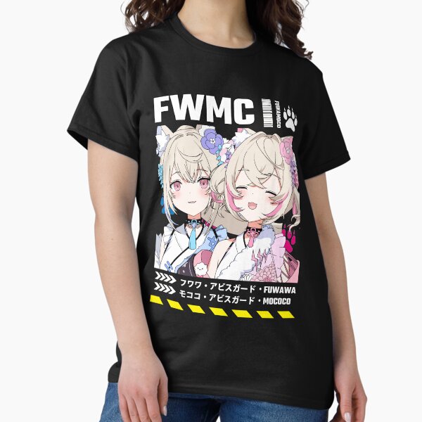 FuwaMoco Advent BauBau Kimono Classic T-Shirt