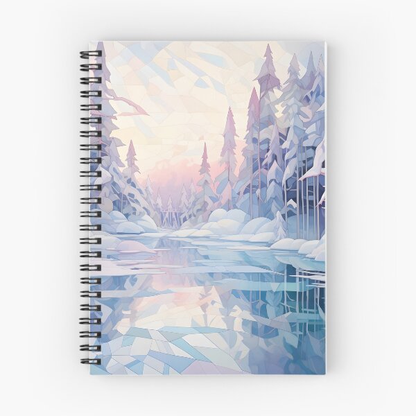 Item preview, Frozen Forest designed and sold by RxU3.