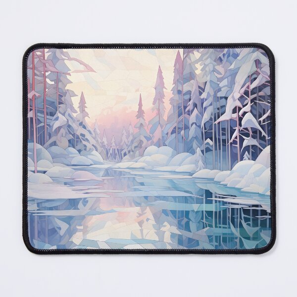Item preview, Frozen Forest designed and sold by RxU3.