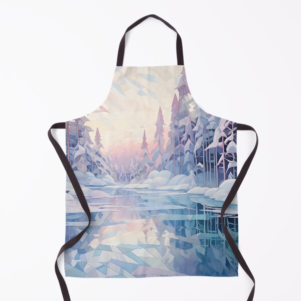 Item preview, Frozen Forest designed and sold by RxU3.