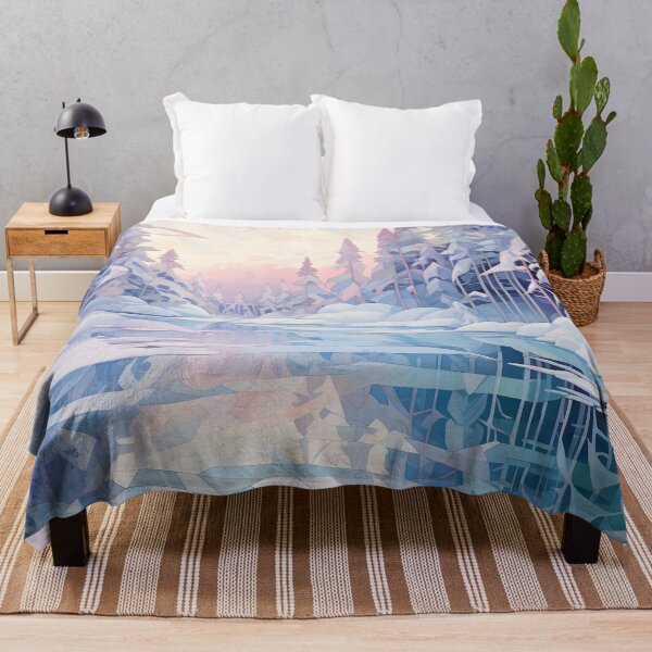 Item preview, Frozen Forest designed and sold by RxU3.