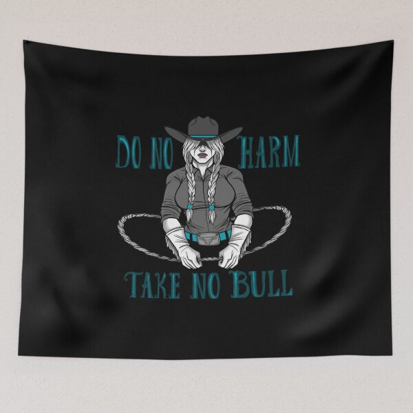 Item preview, No Bull designed and sold by Britt Kinney.