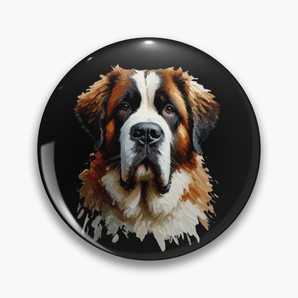 Item preview, St. Bernard 1 designed and sold by Magnus Dahl.