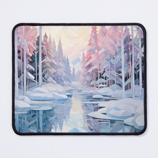 Item preview, Frozen Forest designed and sold by RxU3.