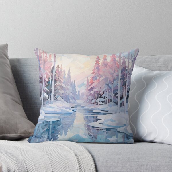 Item preview, Frozen Forest designed and sold by RxU3.
