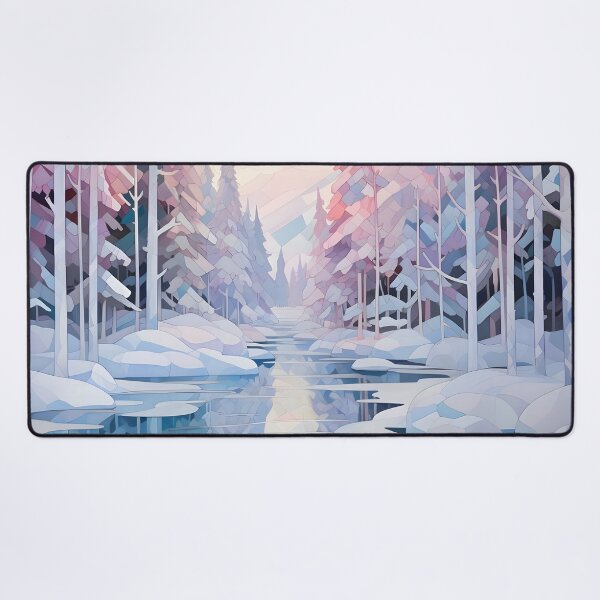 Item preview, Frozen Forest designed and sold by RxU3.
